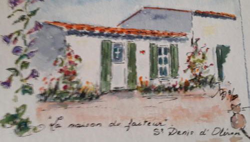 La maison du facteur - Foto 2