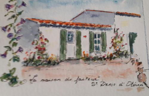 La maison du facteur - Foto 2