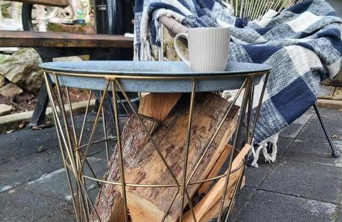 Romantisches Waldhaus mit Privatsauna, Grill und Feuerschtelle - Foto 6