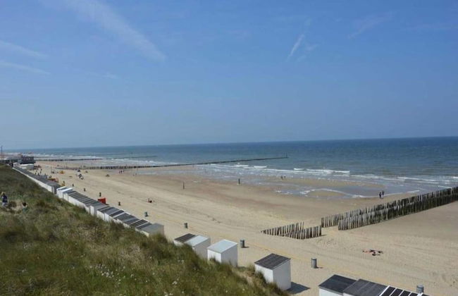 Modern Chalet With Dishwasher, Cosy Domburg Nearby - Foto 30