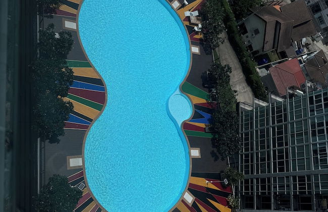 Jomtien condo - Foto 15