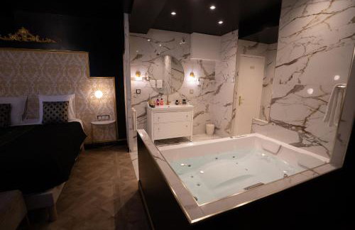 Appartement d'exception avec Jacuzzi - Foto 8