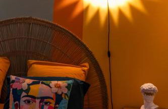 La Caliente love room glamour balnéo en duo - Foto 22