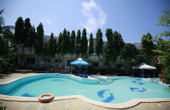 Jacyjoka Apartments Nyali - Foto 32