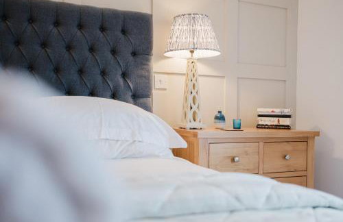 Stylish Retreat with Private Garden in Tetbury - Foto 140