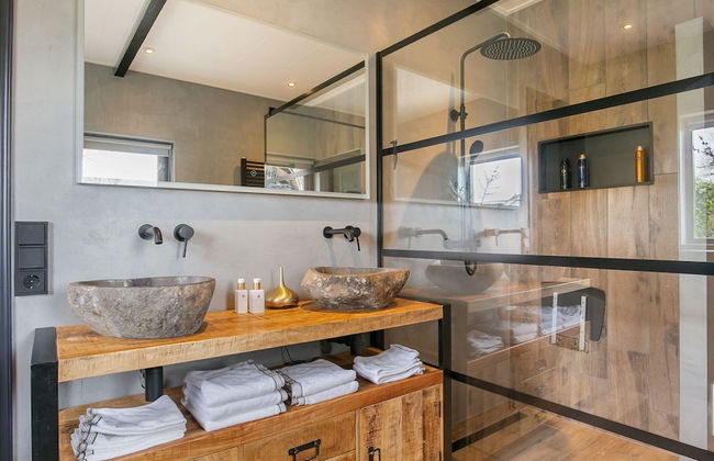 Chalet in Ternaard Near Heritage Site - Foto 15