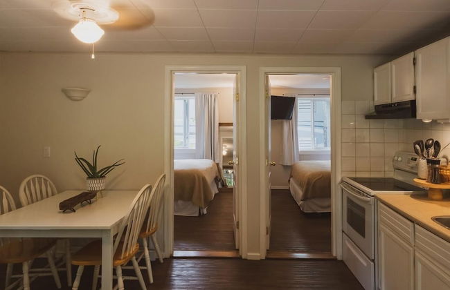 Barefoot Villas Cabin 3 Caribou - Photo 5