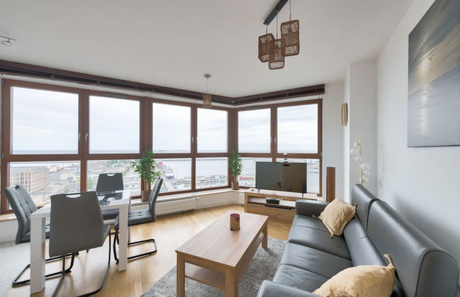 Dom & House - Apartments Sea Towers - Foto 25