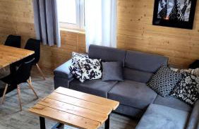 Świerkowisko cisza las plaża blisko - Foto 7