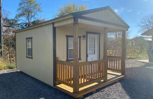 Canal Cabins - Foto 17