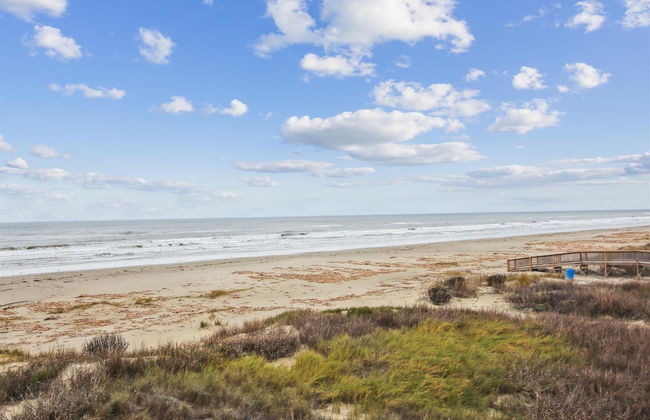 Brannen's Beachfront by Ryson Vacation Rentals - Foto 9