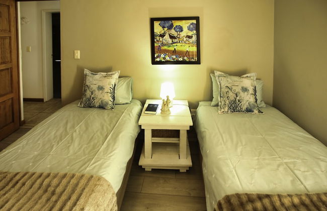 Dalene se Seehuis Langebaan 8-sleeper - Foto 4