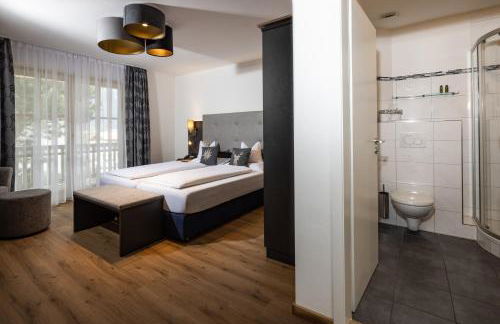 Hubertus Appartements Inzell - Foto 30