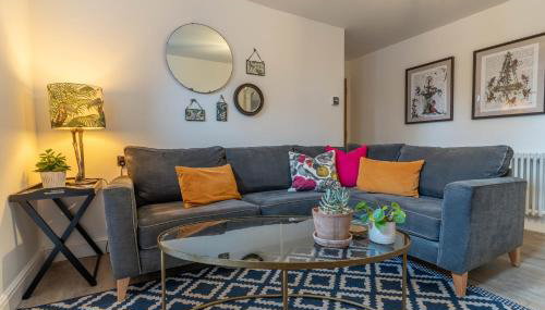 Luxury Chapel Apartment within City Walls - Foto 2