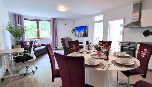 Beauty and Beast 24h-Check-in, 6 Pers, Klima, Massageliege - Foto 5