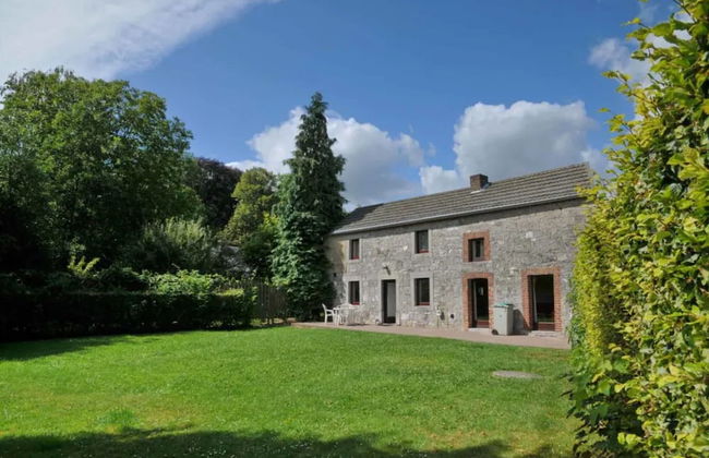 Holiday Home in Durbuy Near Ourthe River - Photo 24