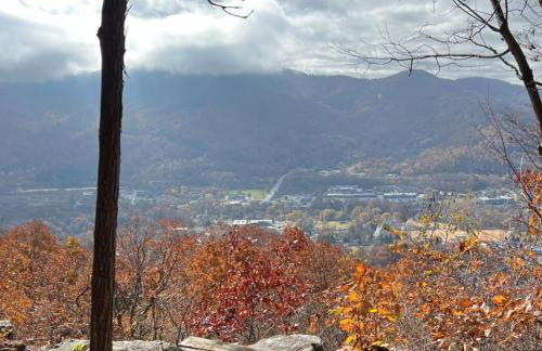 Japandi - Scandinavian Retreat, Mountain View, and 20 Minutes to Asheville - Foto 4