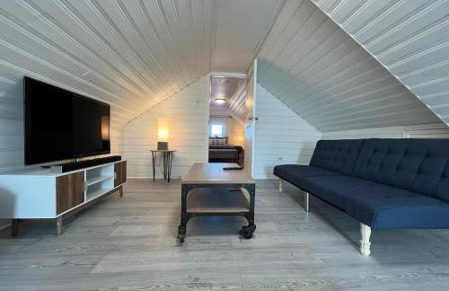 The B&W Haven 5BR Home with yard theater - Foto 73