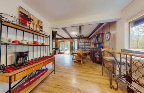 Camas Creek Cabin - Foto 11