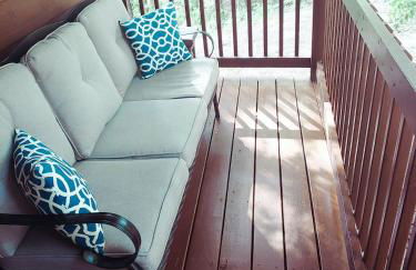 Trailseeker Cabin w King Bed Hot Tub at Red River Gorge Natural Bridge - Foto 6