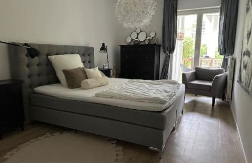 Ruhige Stadtperle mit Garten - Foto 47