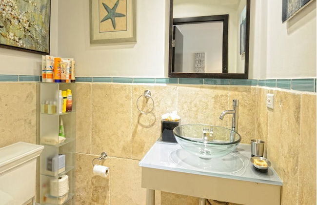 Coral Beach Club Condo #24 On Dawn Beach 1 Bedroom Condo by RedAwning - Foto 10