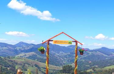 Chalé horizonte azul - Photo 73