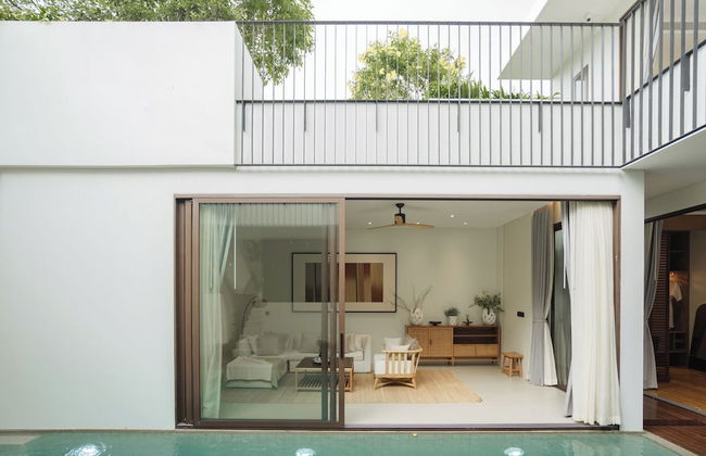 Tree O'clock Pool Villa - Phuket - Photo 33