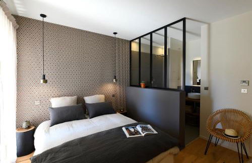 Les Loges En Provence "Villa Garrigue" - Foto 17