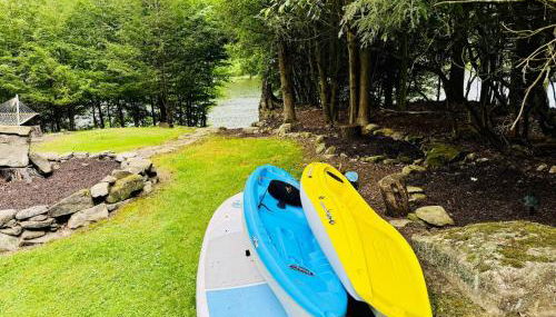 Lazy River Cabin: Lakefront Stay - Foto 2, Other