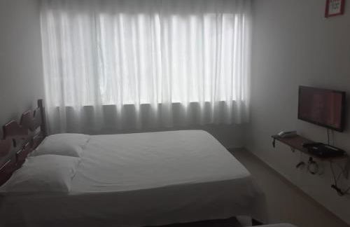 Kitnet em Santos a melhor cidade do litoral paulista. - Foto 20