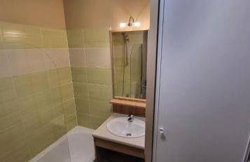 Studio Résidence 3 étoiles Odalys Les Océanides Piscine Plage Argentière parking boite à clé - Foto 8