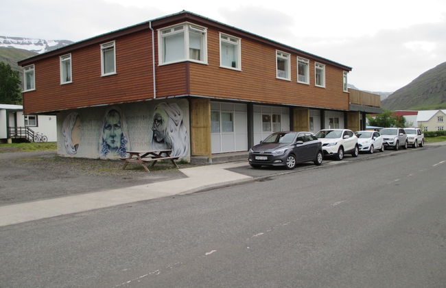 Studio Guesthouse Seydisfjordur - Foto 17