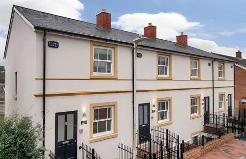 Elegant 3-Bed Near Station, Pantiles & Calverley - Foto 21