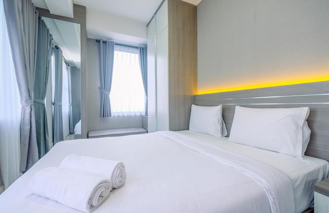 Restful And Homey 2Br At Transpark Cibubur Apartment - Photo 1