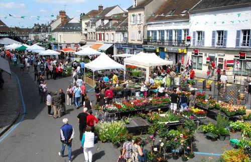 Millygite roulotte - 4 seasons Chalet-on-wheels - Foto 12