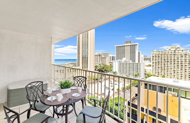 Pacific Monarch - 1 BR - Ocean and City Views! - Photo 121