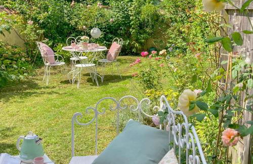 Le Jardin Des Délices charming house in Troyes - Foto 4