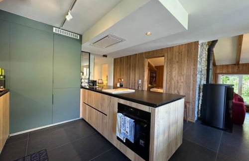 SAINT FE 701C Charmant appartement 6per Sainte Foy Tarentaise - Foto 8