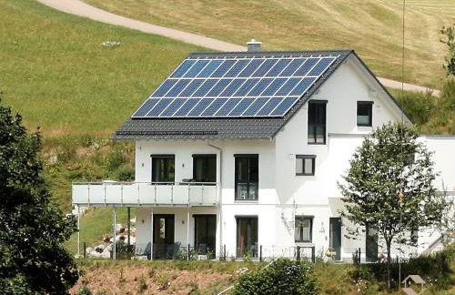 Ferienwohnung Kuckucksnest - Foto 1