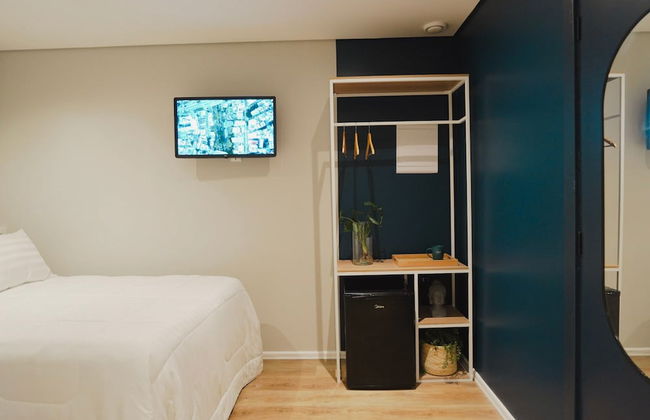 Apê Brás - Shopping Plaza Polo - Foto 10