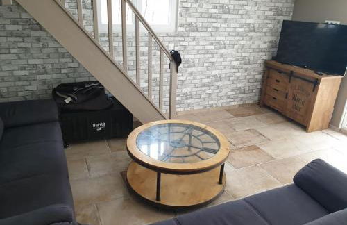 Côté Mer - Jardin privatif à 200m de la plage - Photo 14