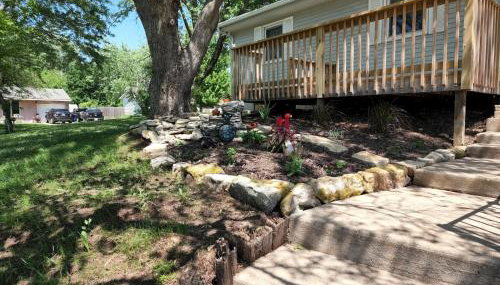 Home Away from Home - Foto 3, Garden, Garden view