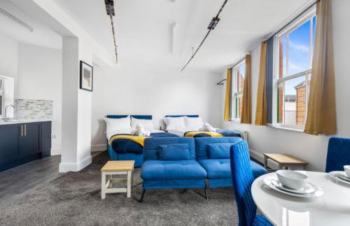 Iconic Jewellery Quarter Apartments - Foto 23