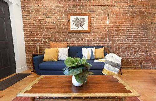 HostWise Stays - The Lodi - Lower Lawrenceville, Beautiful! - Foto 17