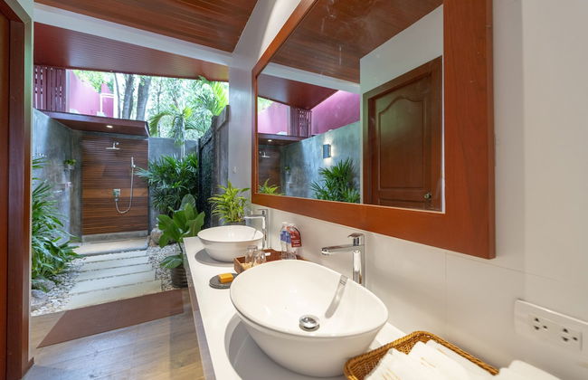 Eranda Pool Spa Villa, Chaweng - Foto 39