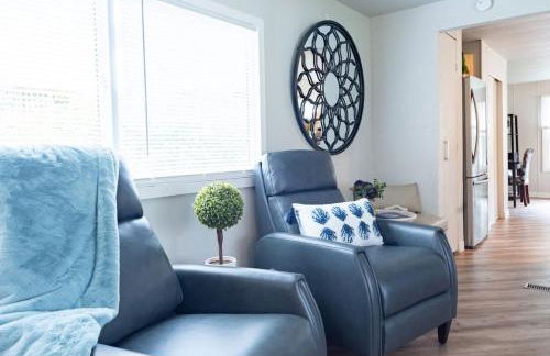 Cozy and Stylishly-Walk To The Beach - Sleeps 5 - Foto 6