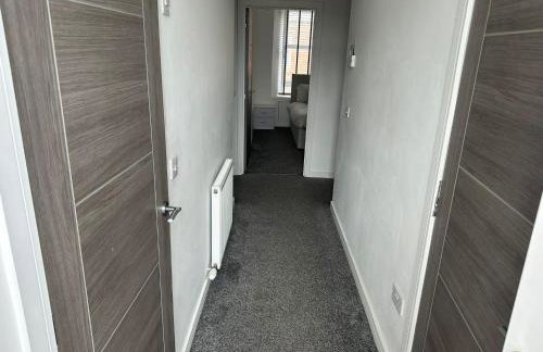 Central 3-Bed Seaside Apartment - Sleeps 5 - Foto 10