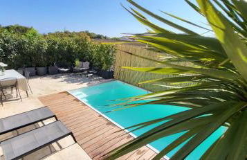 Villa Moderne de Standing avec Piscine Privée à 400m de la Plage - 4 Chambres - Foto 13