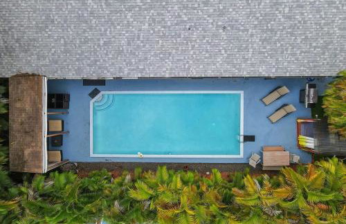 Central Stunning Villa with Heated Pool Cabana - Foto 53